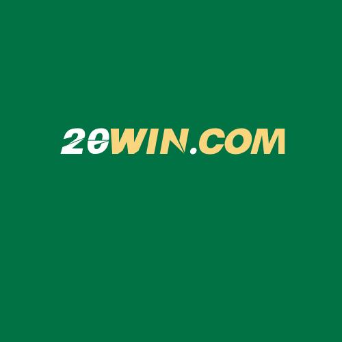 Logo da 20WIN